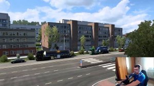 Карта Донбасса (Donbass Map 1.47.2 beta) для Euro Truck Simulator 2 (1.47.x)