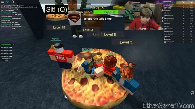 GET EATEN BY DOGE!! | Roblox смотреть онлайн