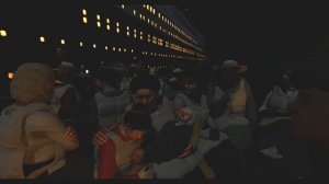 TITANIC SINKING MOMENT!!! -Titanic VR Gameplay Review