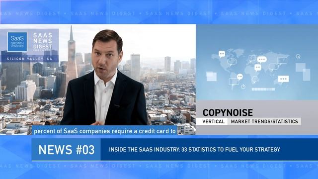 The Top 5 AI and Machine Learning Trends to Watch Out For in 2021 - SaaS News Digest #26 смотреть онлайн