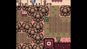 Oracle of Seasons 4-Heart Challenge #08 Tarm Ruins Secret