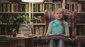 "Еж". Михаил Пришвин. Читает Уна Клоунова.