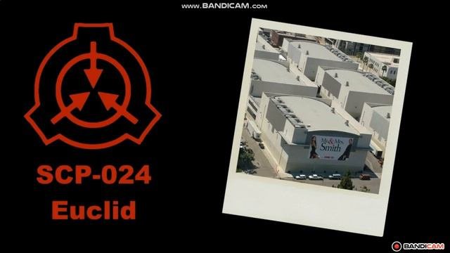 SCP-024 