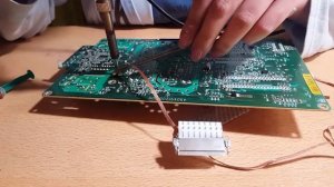 Ремонт монитора ремонт дисплея мерцает мигает тухнет монитор дисплей
