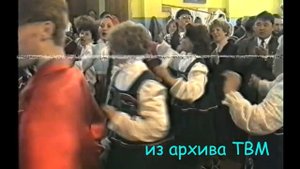 Мухоршибирь - Пасха -1999.