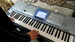 Yamaha PSR 1500/3000. Direct access. ACMP Setting