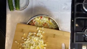 НОВЫЙ КРАБОВЫЙ САЛАТ! С ГОРОШКОМ И КИТАЙСКОЙ КАПУСТОЙ??||САМО ВАР