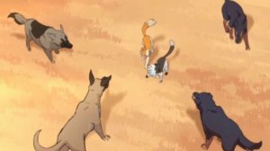 коты воители смерть Быстролапа