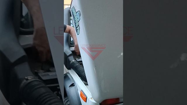 На автомобиле Нива перестала работать лебедка electric winch.