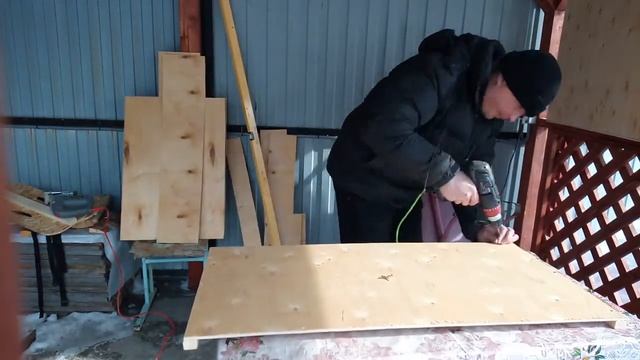 Как сделать брудер для цыплят, своими руками! смотреть онлайн