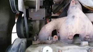 Fiat 1.6 бензин. Как заменить прокладку ГБЦ, как выставить зажигание.