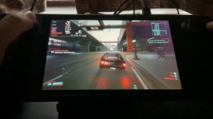 Cyberpunk 2077 Steam Deck (64GB) Gameplay | All Settings - 30 & 40 FPS