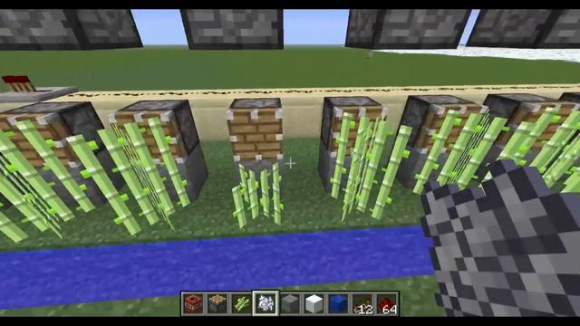 Minecraft Mythbusting Time!  Does sugarcane *really* grow faster on sand???