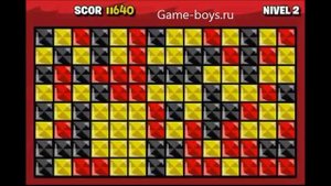 Прохождение игры Миксели цветные блоки