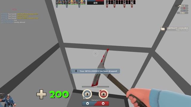 TF2, Но Мы Сами Строим Карту! смотреть онлайн