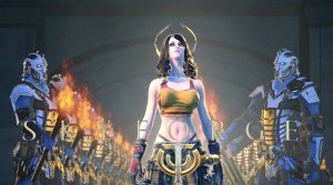 Skyforge (Небесная кузница) серия 29.