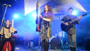 Земля Легенд – Воды Рейна (Самайн 2016 29.10.2016 Glastonberry)