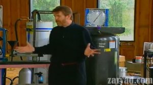 Реальный БТГ на основе разницы температур