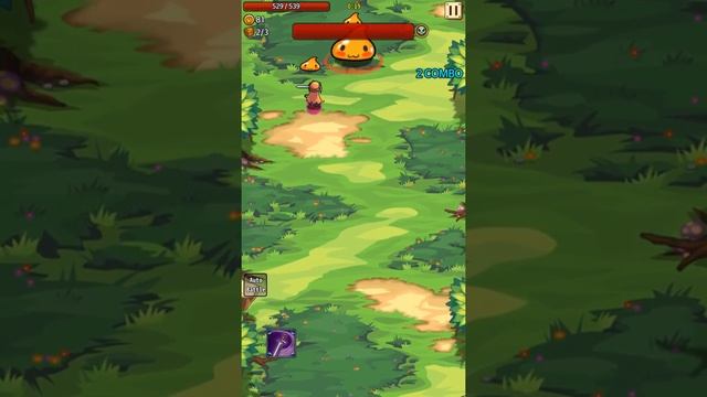 Wonder Knights VIP : Retro Shooter RPG Gameplay смотреть онлайн