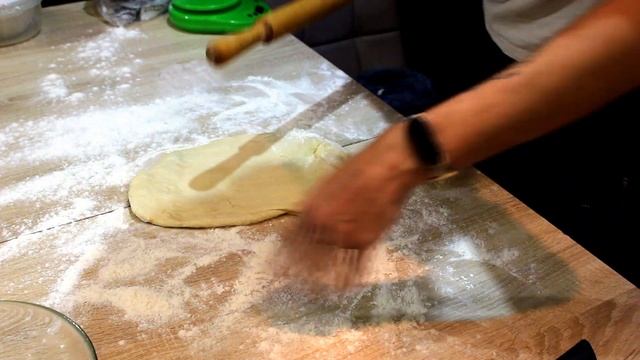 РОЗОЧКИ ИЗ ТЕСТА И ЛЮБЫХ ПРОДУКТОВ