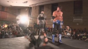 AJ Styles vs John Morrison FWE XIX 