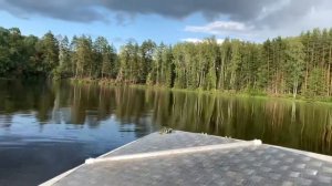 Салют 430 + Yamaha 30