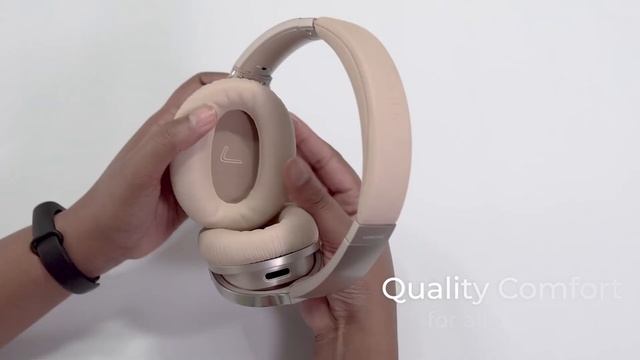 Edifier W860NB Noise Cancelling Headphones смотреть онлайн