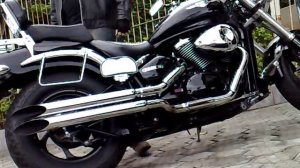 SUZUKI BOULEVARD M800 or INTRUDER M50