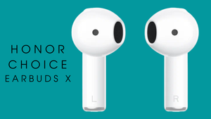 Обзор наушников HONOR Choice Earbuds X