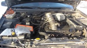 Семья Бровченко. Как найти и заменить топливный фильтр в Хюндай элантре.