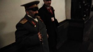 Вожди в метро