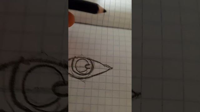 Как нарисовать глаз?)))) я помогу вам нарисовать глаз👌💕💯 смотреть онлайн