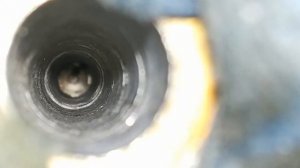 Chevrolet Epica восстановление резьбы в блоке сквозь головку