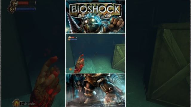 Кратко о Bioshock