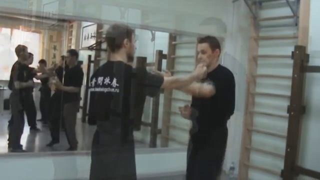 3-ий Семинар Грандмастера Самуэля Квока в Москве, май 2010 смотреть онлайн