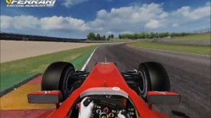 Ferrari Virtual Academy - Mugello