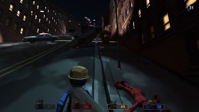 НОВЫЕ РЕЖИМЫ В PUMMEL PARTY! МНЕ НЕ ДАЮТ ВЫИГРАТЬ! смотреть онлайн