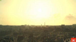 🔴Fallout 3 Wasteland Ambient Music Radio - Work/Study/Eat/Sleep/Relax  as you Listen🔴