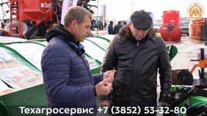 НАИР. Обзор анкерных и дисковых сошников на посевных комплексах Дон.