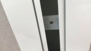 Монтаж щелевого диффузора