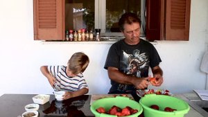 Сацебели. Вкусный и очень простой соус на зиму. Быстрый рецепт