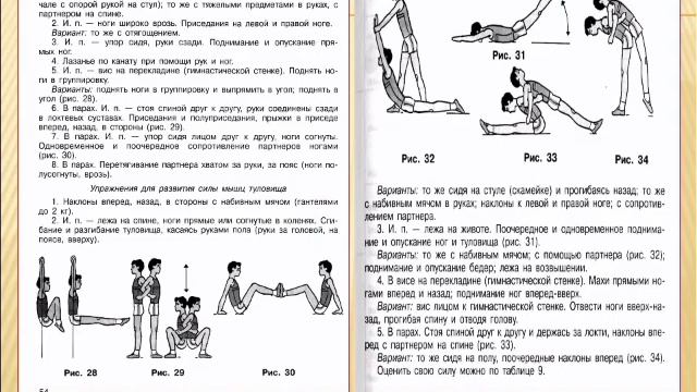 Ору на гимнастической стенке план конспект