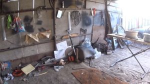 С НУЛЯ до АВТОМАСТЕРСКОЙ.Снял гараж.