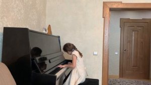 А.Мирзоев _Музыкальная шкатулка_, П.Чайковский _Песня жаворонка_.mp4