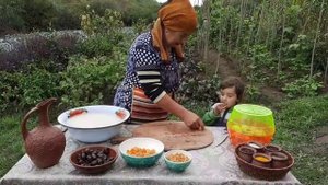 Дошеме Плов Азербайджанская Кухня Деревенская Кухня Рецепты бабушки