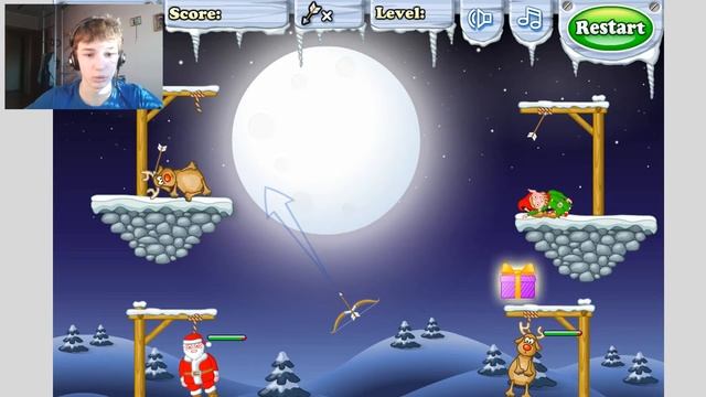 СПАСЕНИЕ ДЕДА МОРОЗА смотреть онлайн