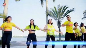 #zumba Song 🎶 Name ( MENTISTE - LUCIANO PEREYRA) #ZUMBADANCE