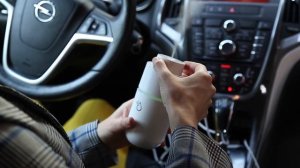 Портативный аромадиффузор Drop