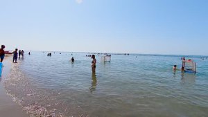Рим. Из Рима на море. Лидо Ди Остия. Lido Di Ostia.