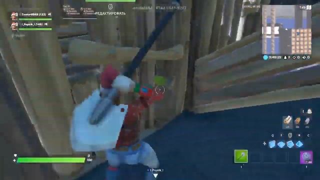 Разминка Кибер Спортсменов #1 смотреть онлайн